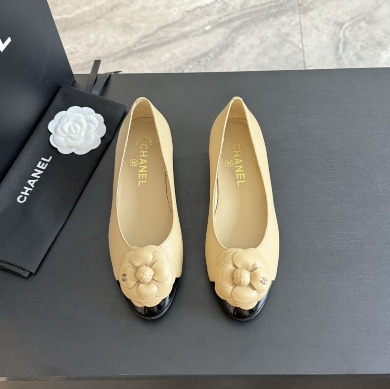 Chanel Heeled Shoes